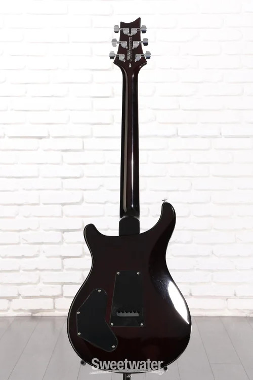 PRS SE DGT David Grissom Solidbody Electric Guitar – McCarty Tobacco Sunburst