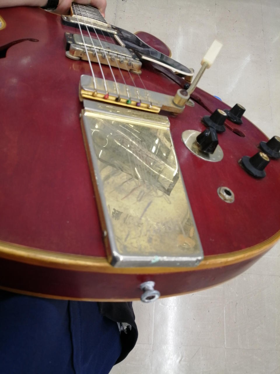 Gibson 1964 Es-355 Safe delivery from Japan