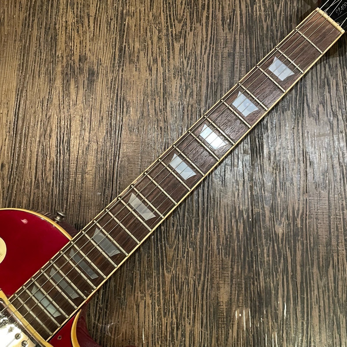 YAMAHA SL-400S Electric Guitar (no260628)