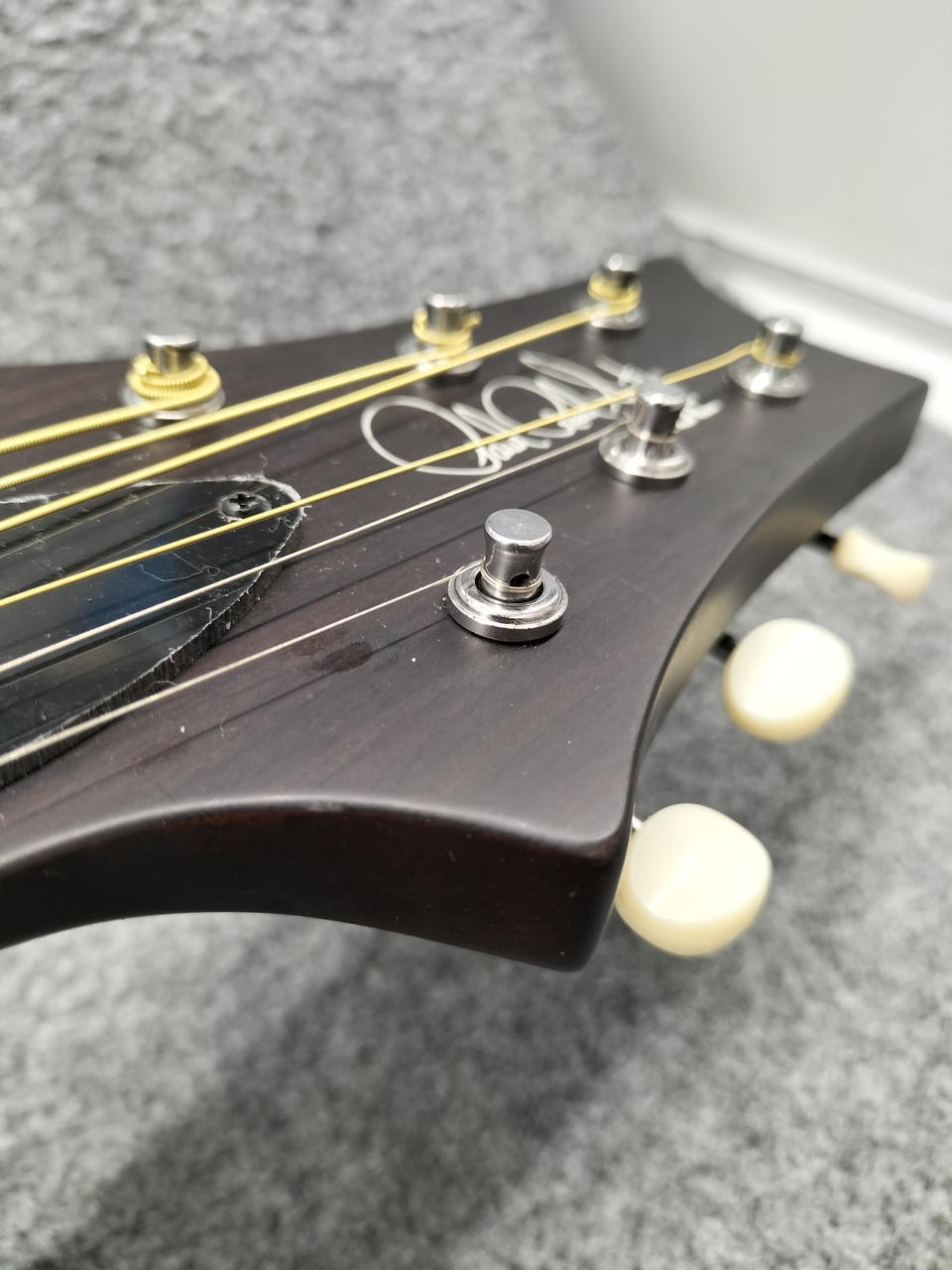 PRS SE P20 acoustic guitar