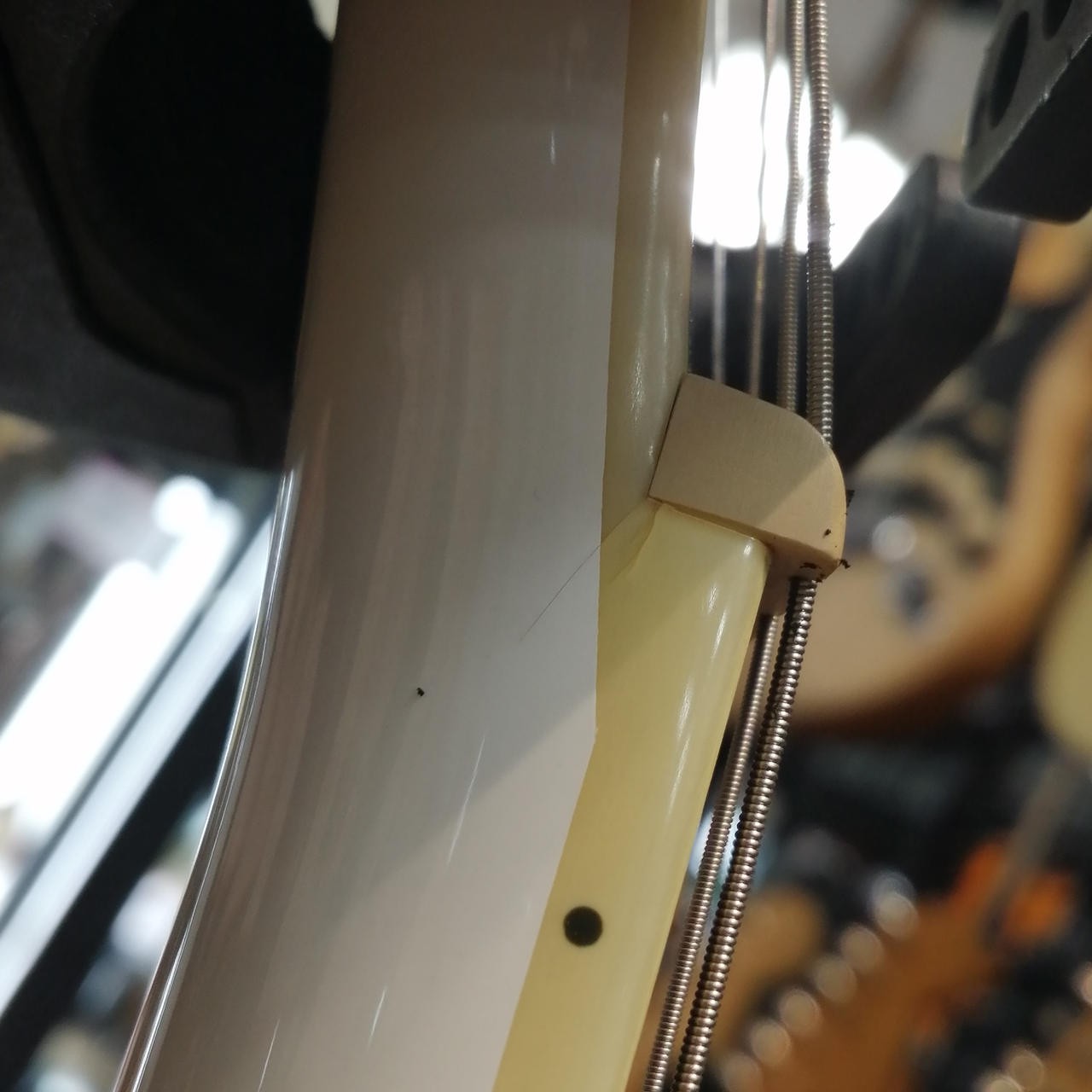 EPIPHONE LES PAUL CUSTOM PRO Electric Guitar-02