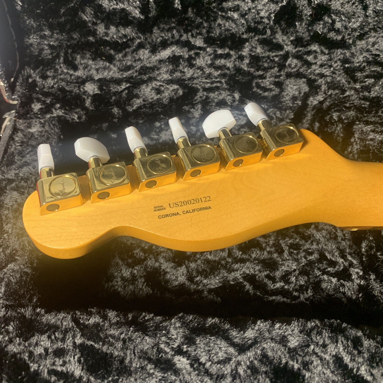 Fender esquire Electric guitar Built By Former Factory Worker Custom Shop Artist