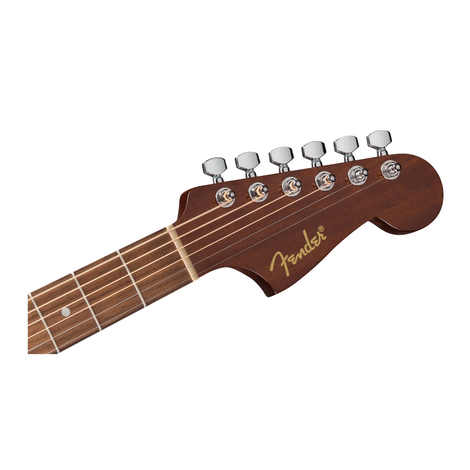 Fender California Standard Redondo Pack, Spruce Top, Black Pickguard, Natural