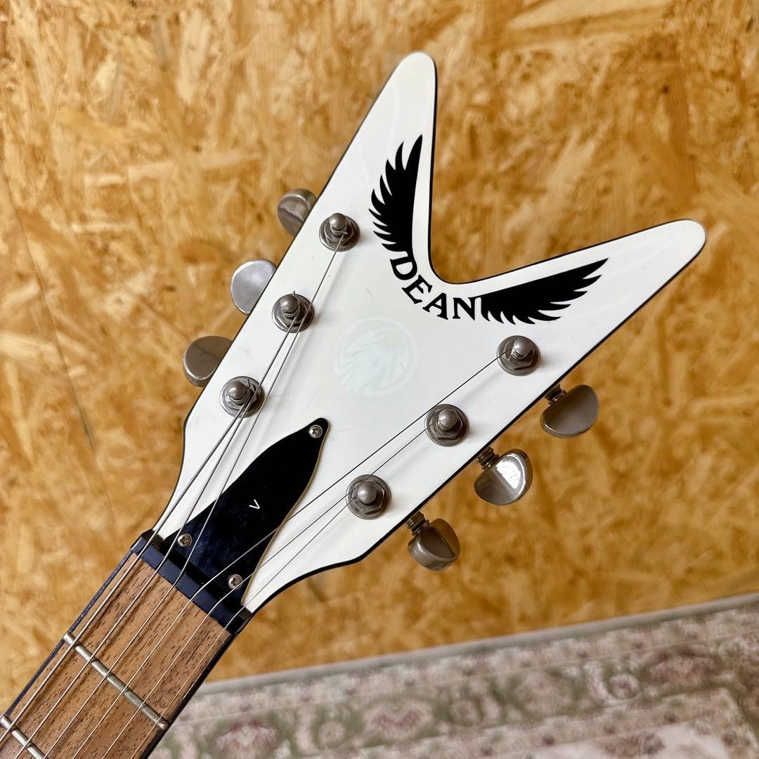 DEAN V79 Flying V type EMG pickup equipped Dean Safe packing!