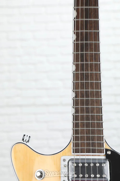Gretsch G5222 Electromatic Double Jet – Aged Natural