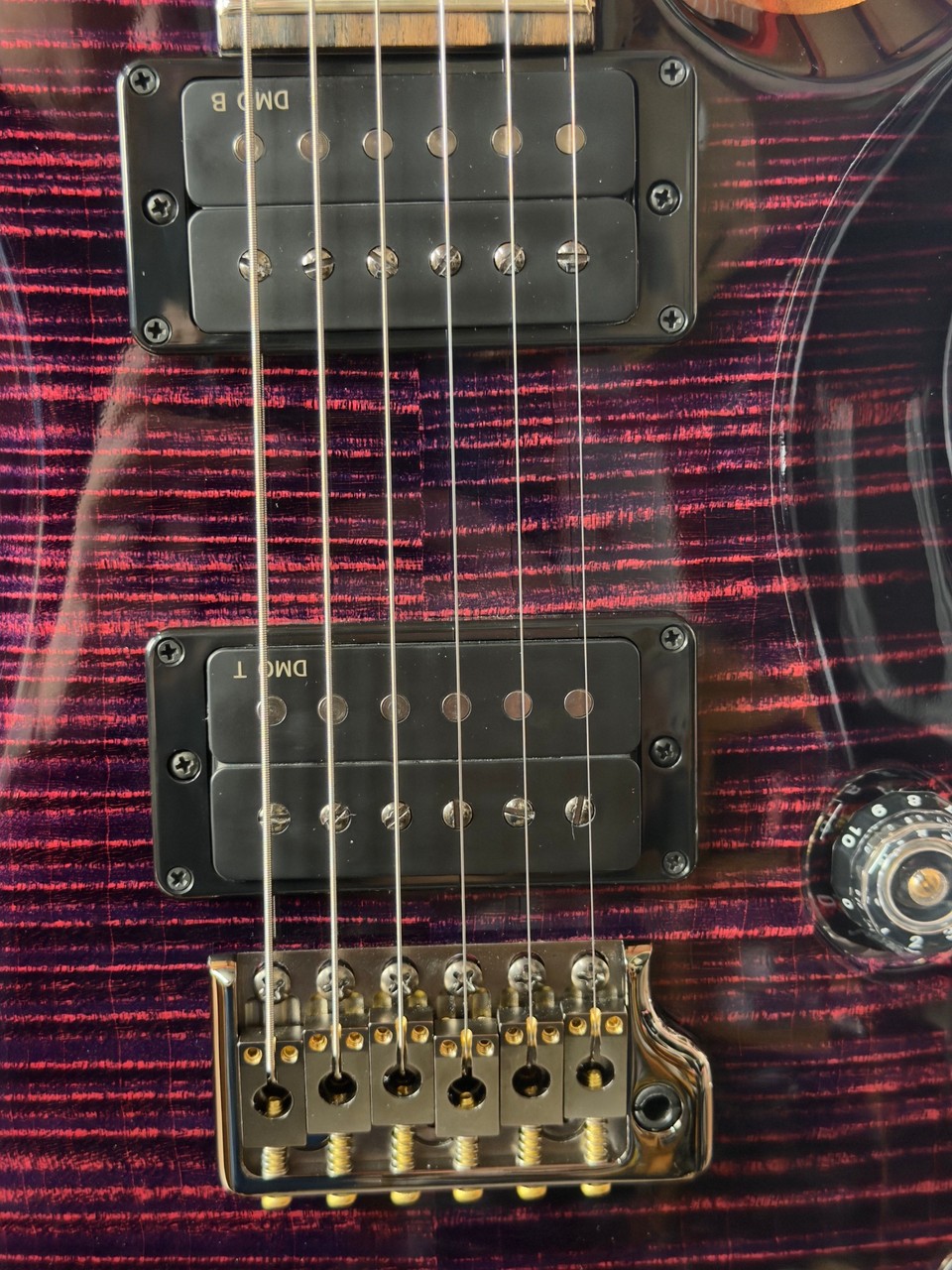 PRS Custom 24-08 10-Top Sprayer’s Choice Electric Guitar – Private Stock Custom