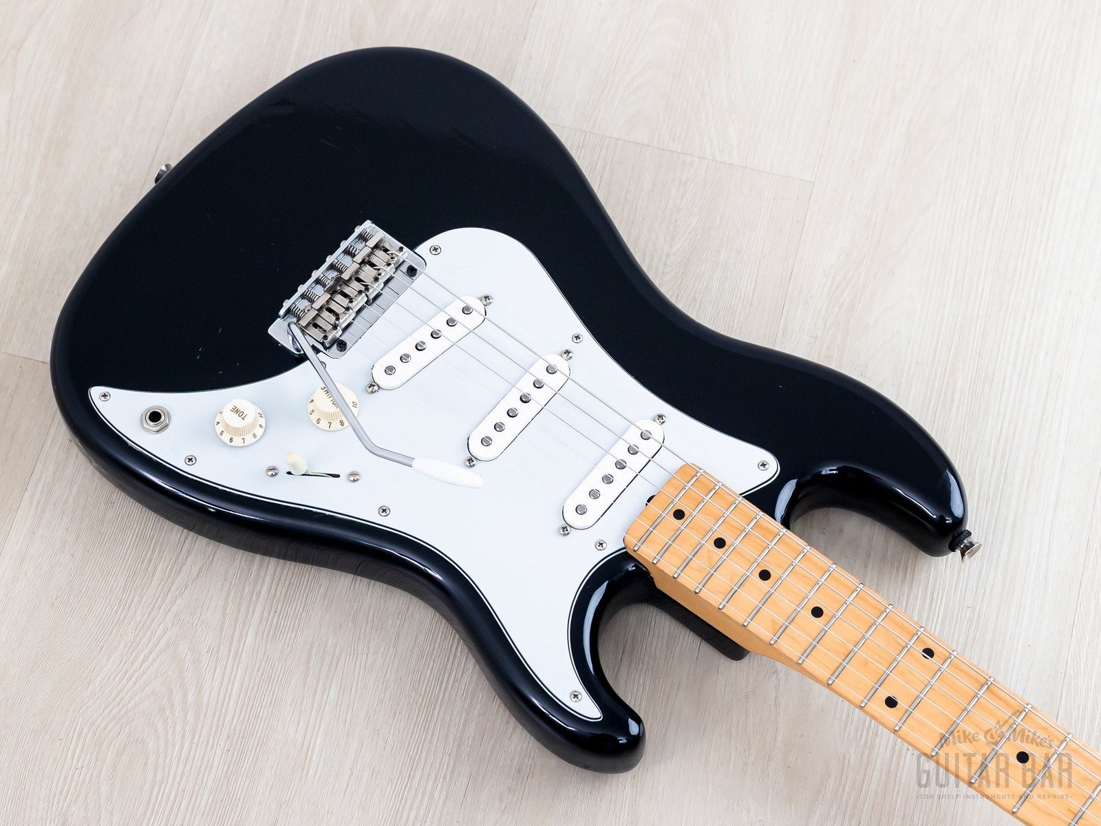 1986 Squier by Fender Bullet S3T (V2) w/ American Standard Pickups, Japan MIJ