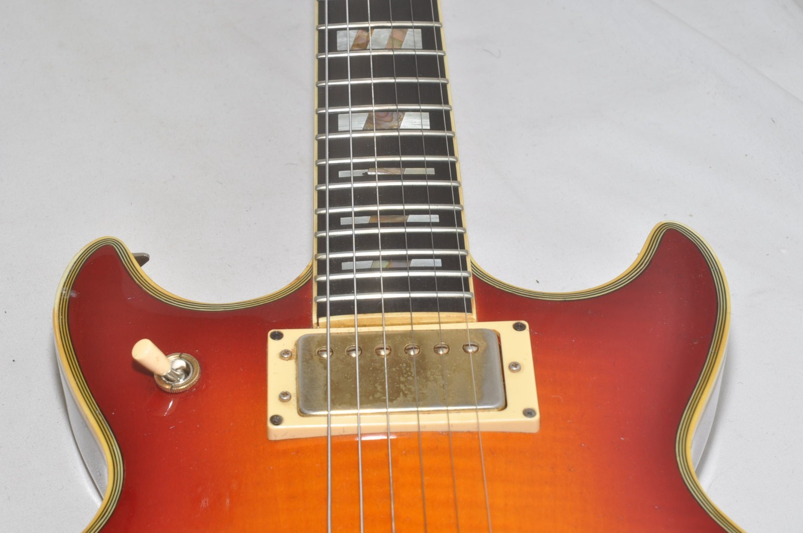Ibanez AR-300 Artist Electric Guitar Ref No.6093