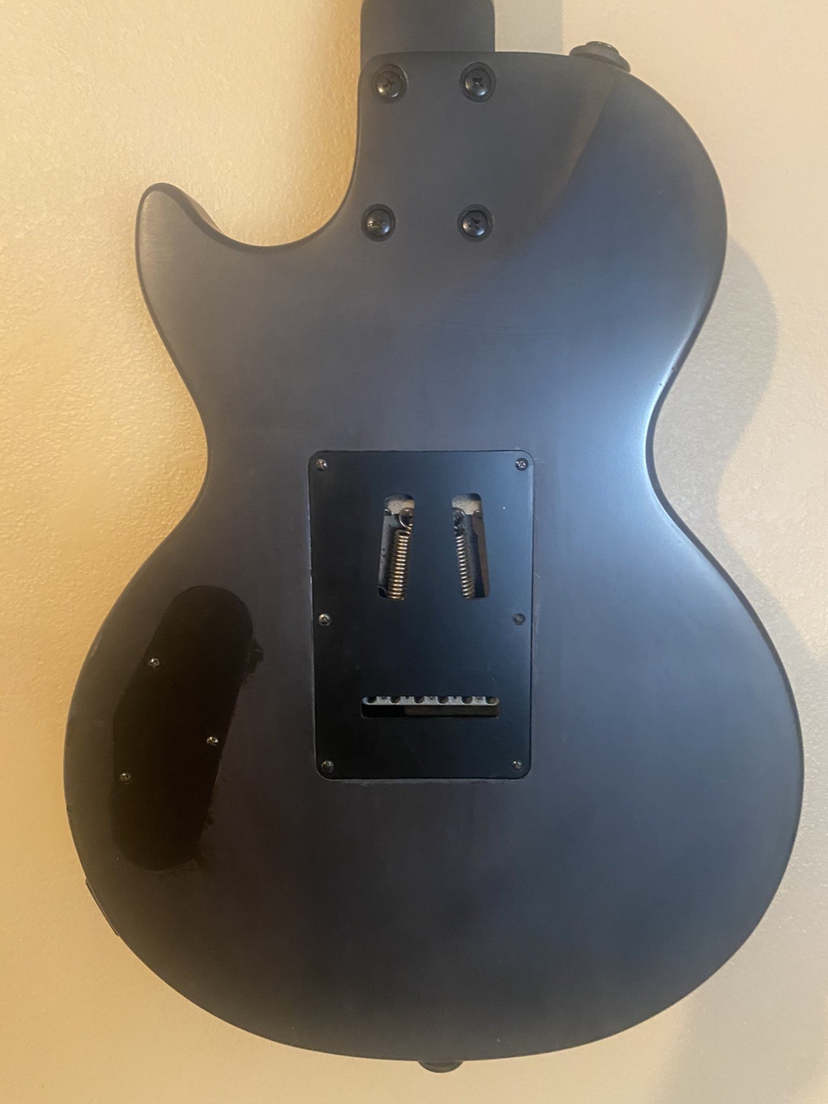 Flat Black Epiphone GT Special