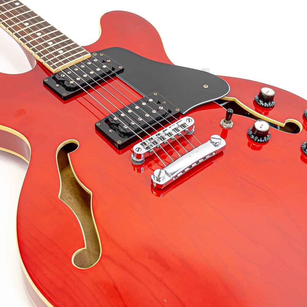 1998 Hamer Echotone ES-335 Style Guitar – Classic Semi-Hollow Character