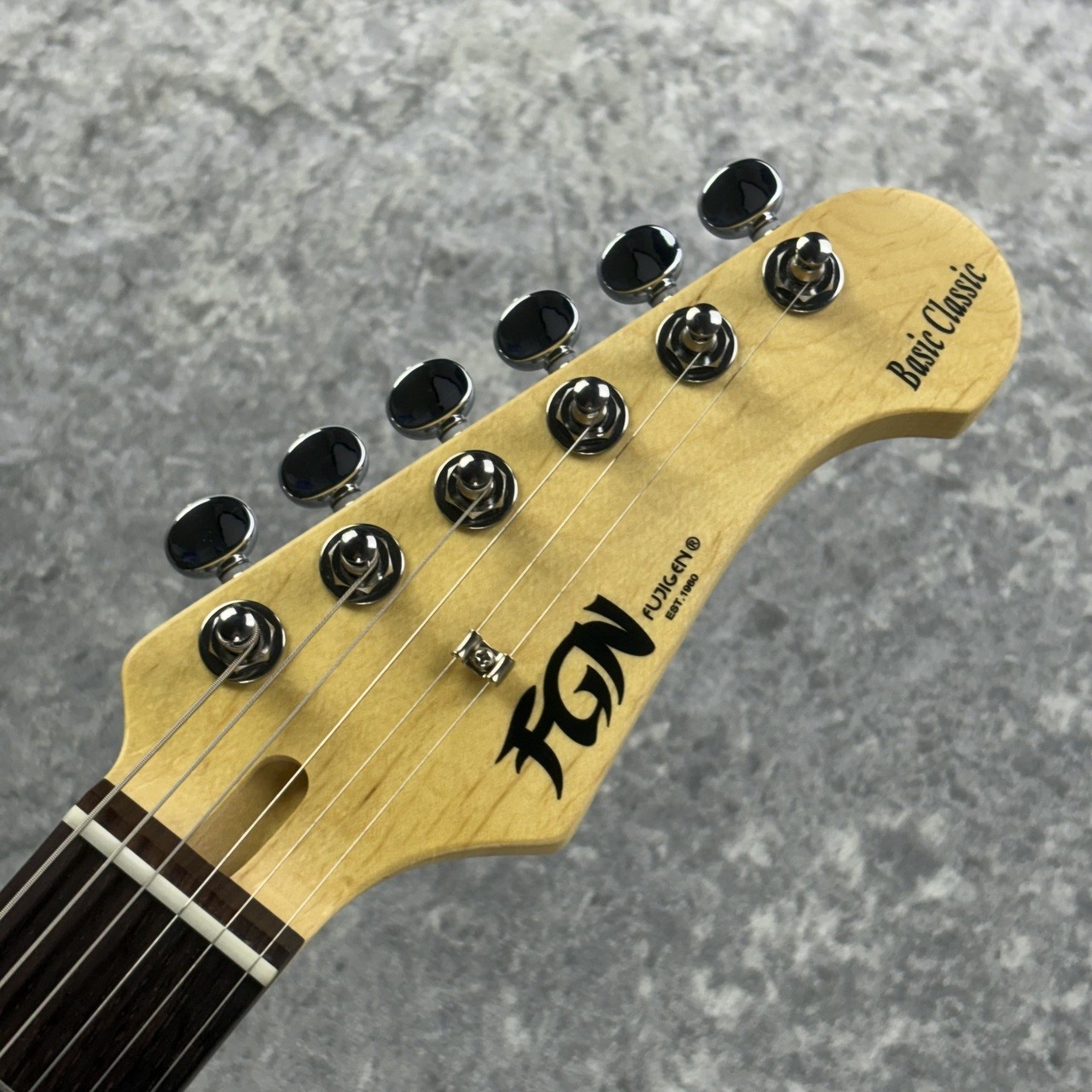 FUJIGEN FGN Basic Classic Series BCTE100RBD-3TS ~3 Tone Sunburst~ #G240222 3.68k