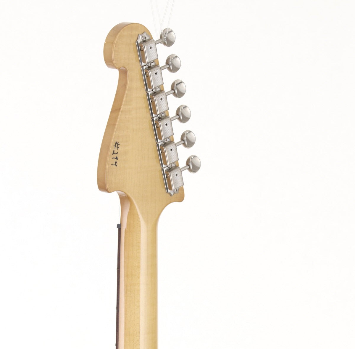 KNAGGS GUITARS Chesapeake Severn Tier 3 Trem Hickory Burst [294]