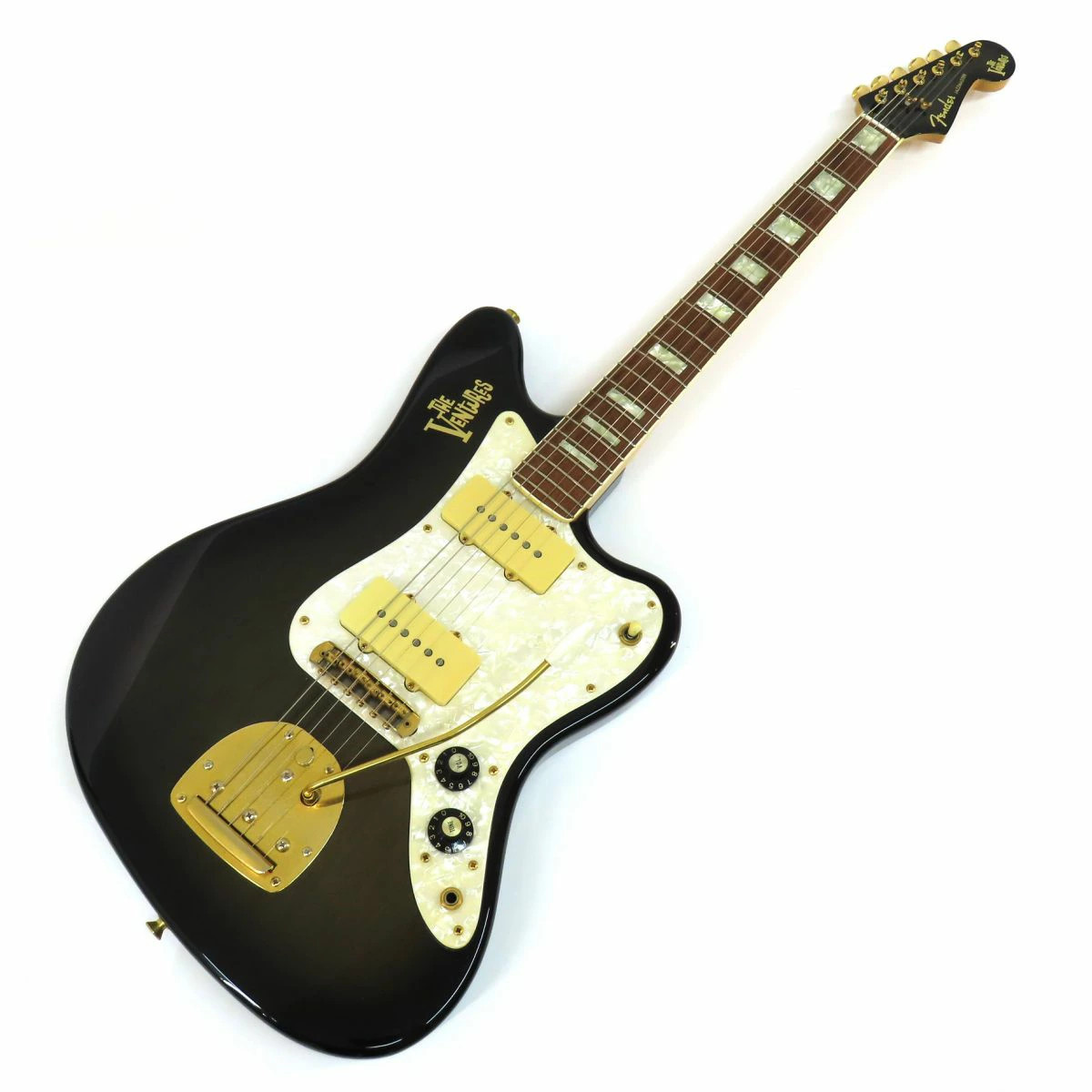 Fender Japan Jm-165Vr Sbs Used/Electric Guitar/Jazzmaster/Fender Okayama Store