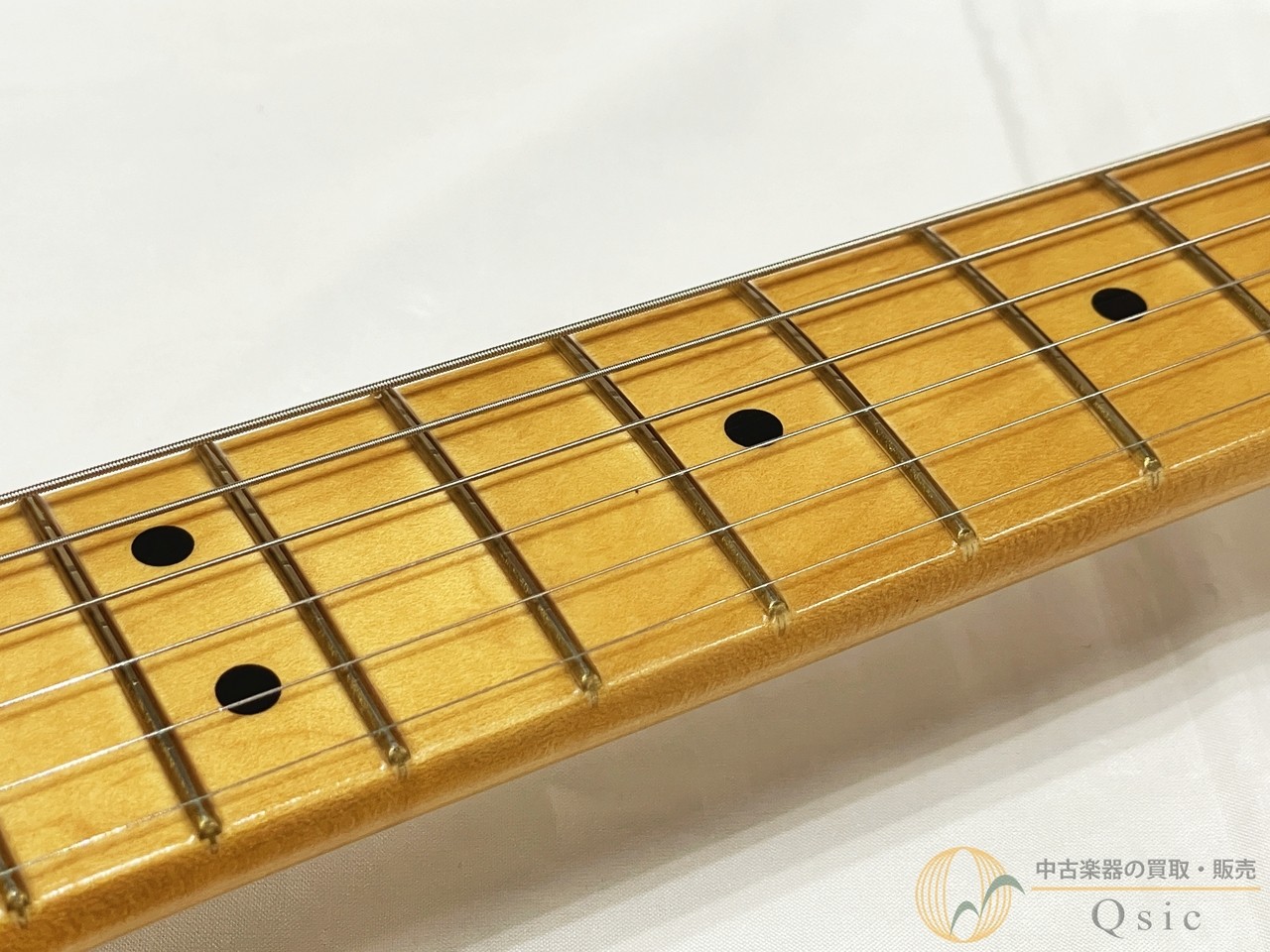 Fender Vintera II 50s NOCASTER Electric Guitar #BE13836