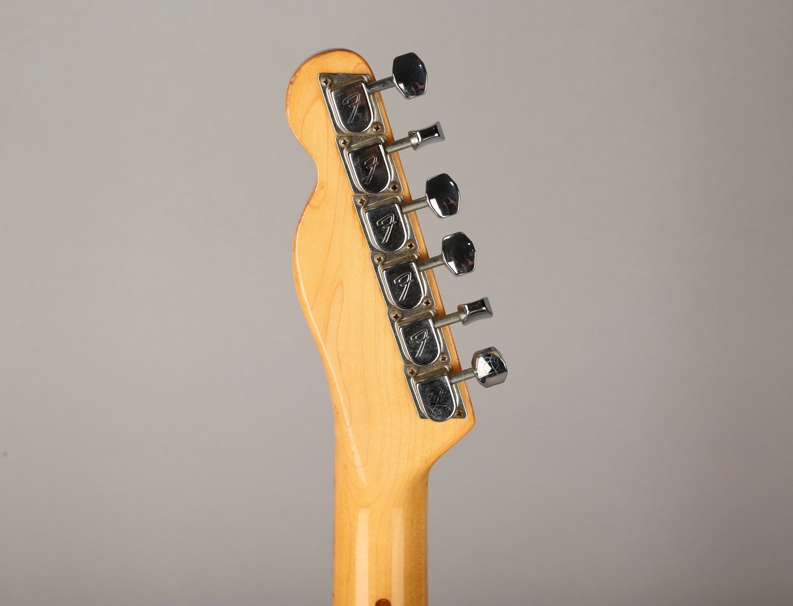 Fender USA Telecaster – 1981 – Sienna Burst