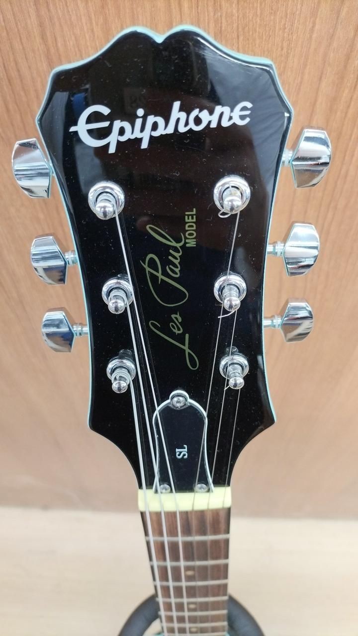 EPIPHONE Electric Guitar LES PAUL SL Used