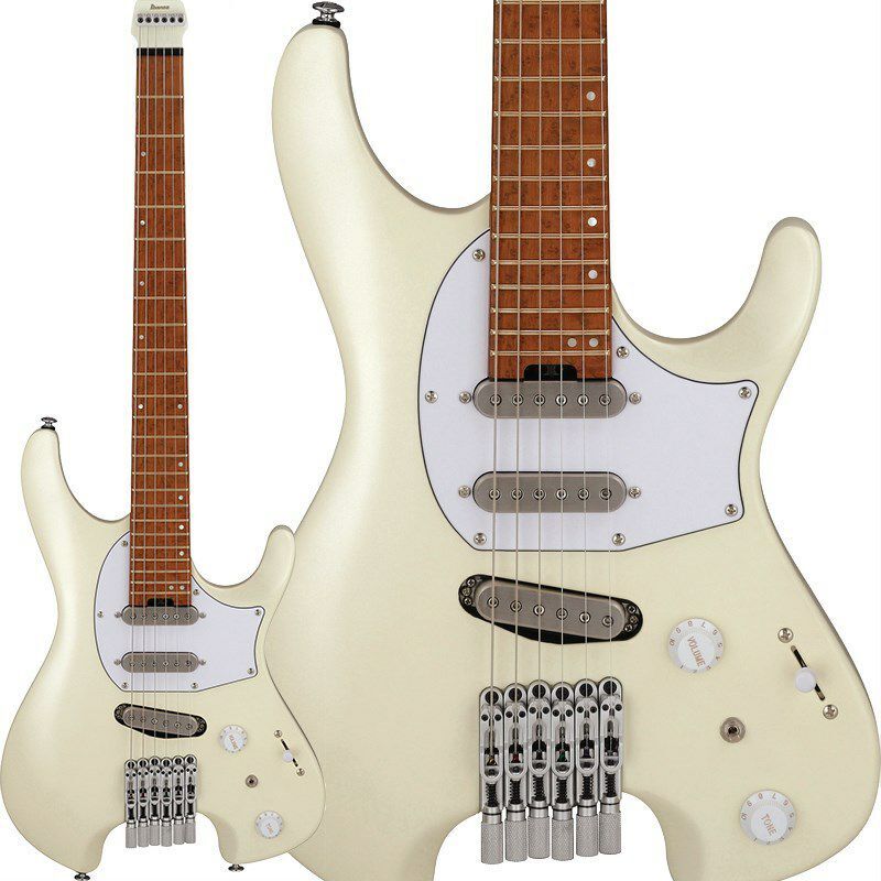 Ibanez Ichika Signature ICHI10 Vintage White