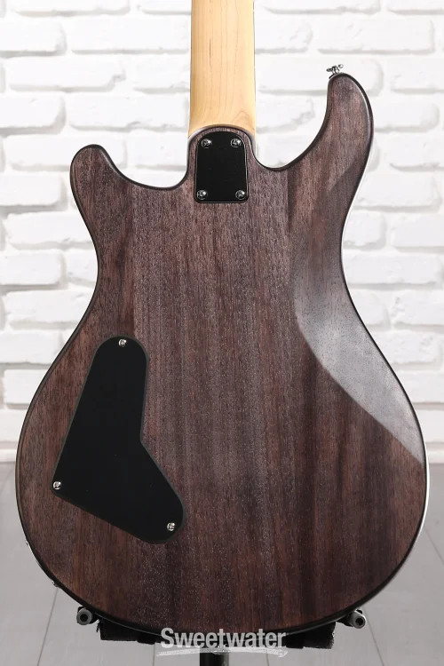 PRS SE CE 24 Standard Satin Stoptail Electric Guitar – Charcoal