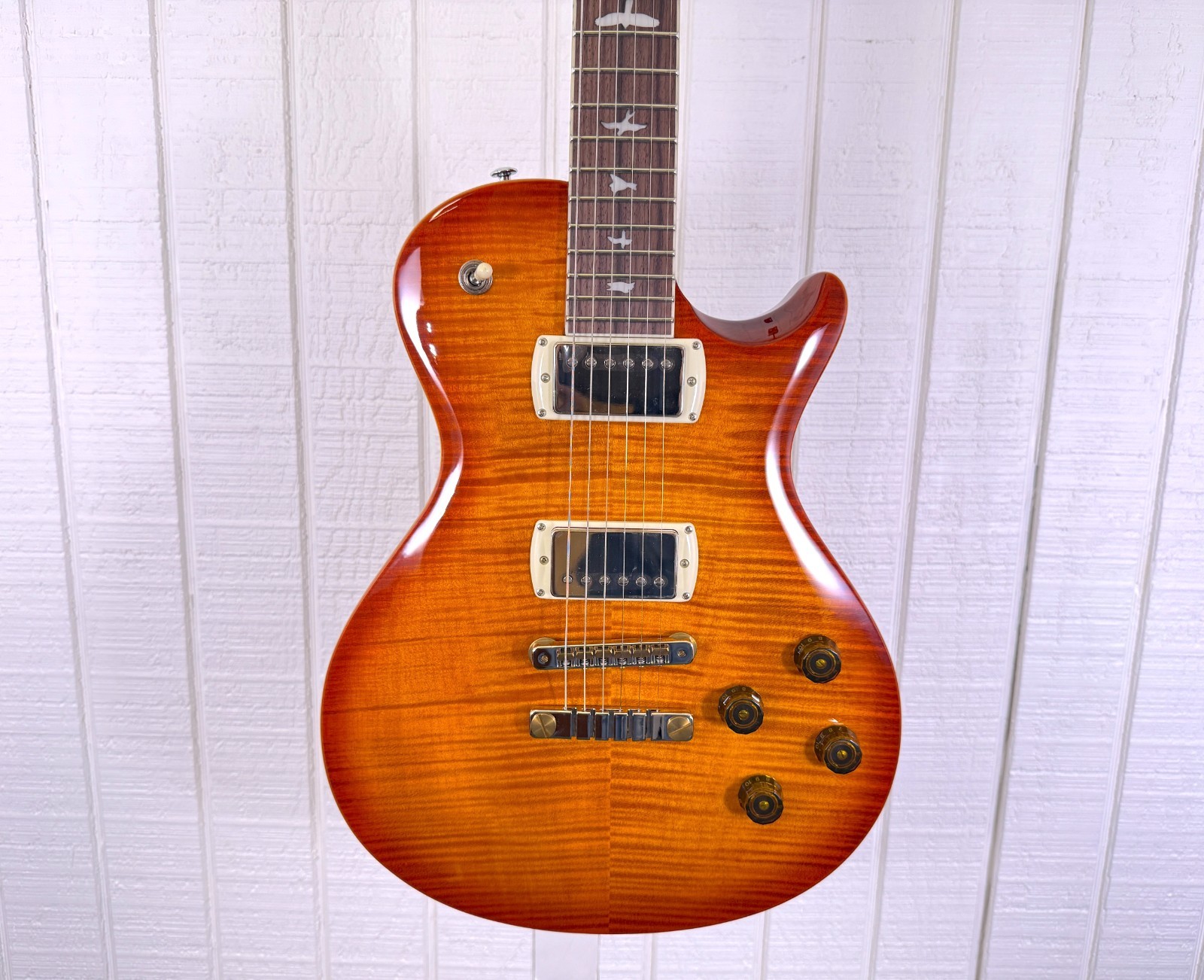 Paul Reed Smith PRS SE Singlecut McCarty 594 Vintage Sunburst CTIH078470