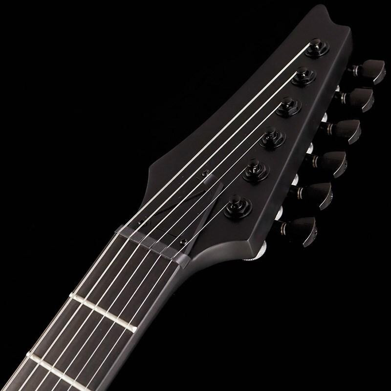 Ibanez Iron Label reverse head RGT model RGRTB621-BKF [SPOT MODEL]