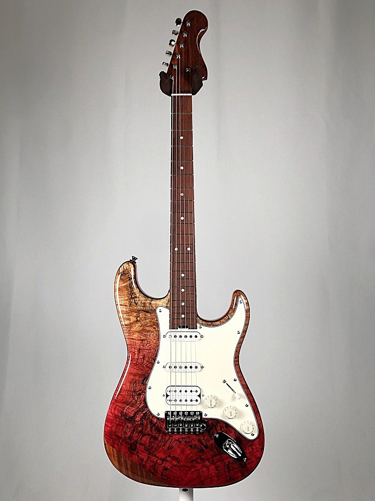 Sago Wood Selection Classic Style S -Natural Pink Burst- Custom Order Model