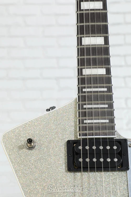 Ibanez Paul Stanley Signature PS60 – Silver Sparkle