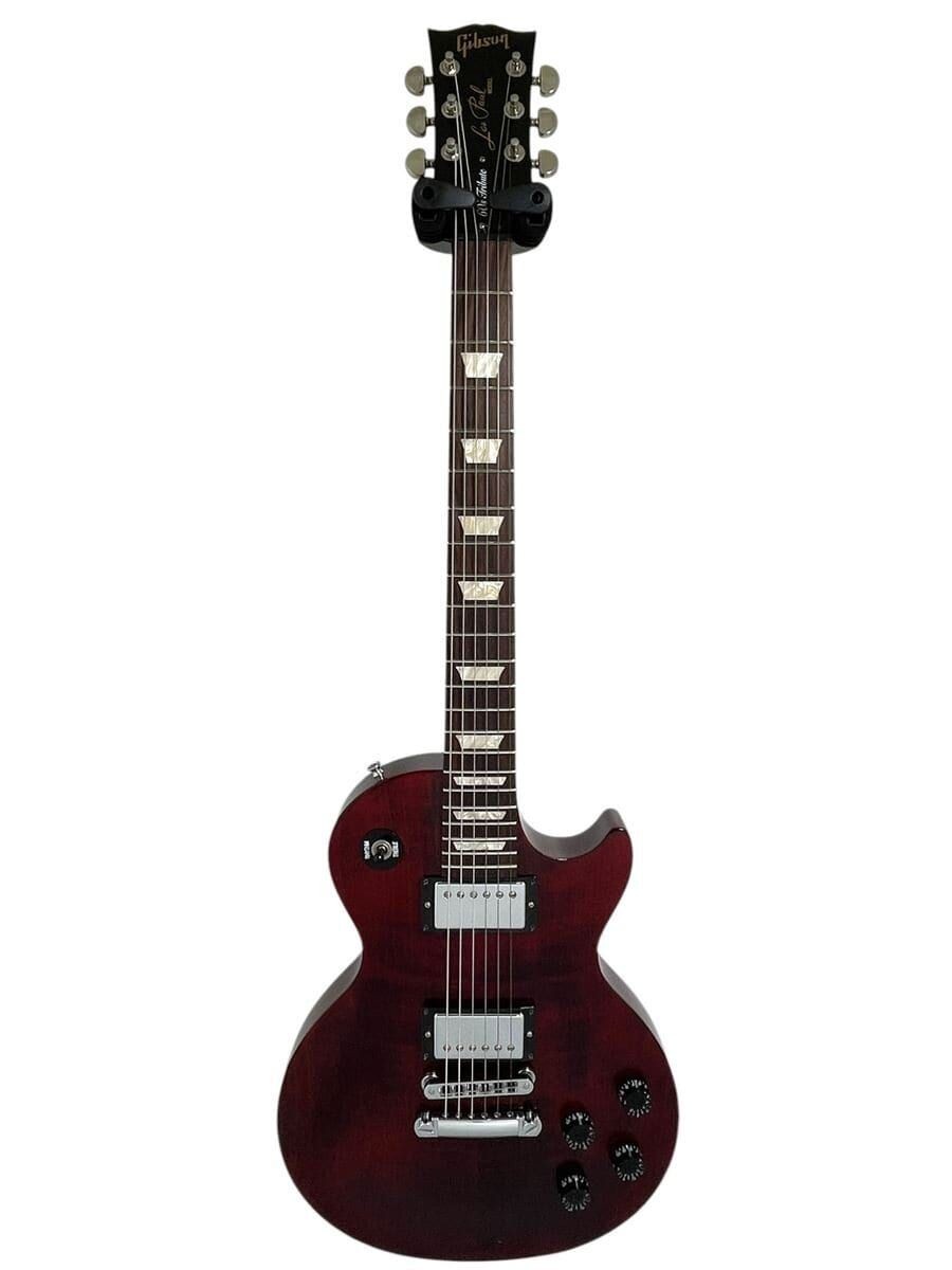 Gibson Electric Guitar LP 60s TRI Les Paul Tribute 2013 Burst Bucker Weight