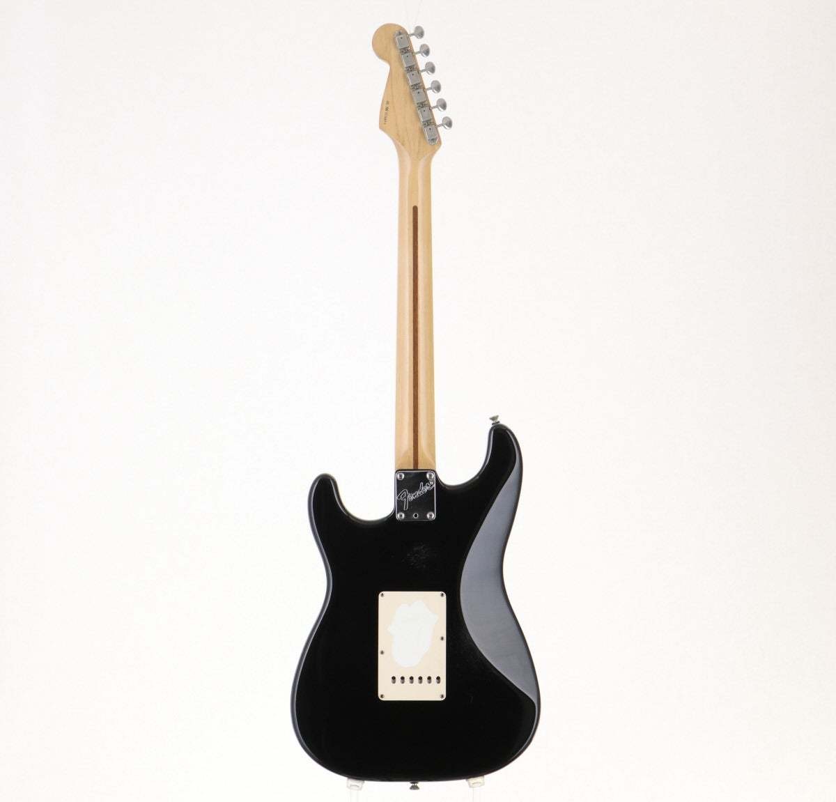 Fender Eric Clapton Stratocaster w Lace Sensor Black Made in 1994 3.59kg S N:SE9