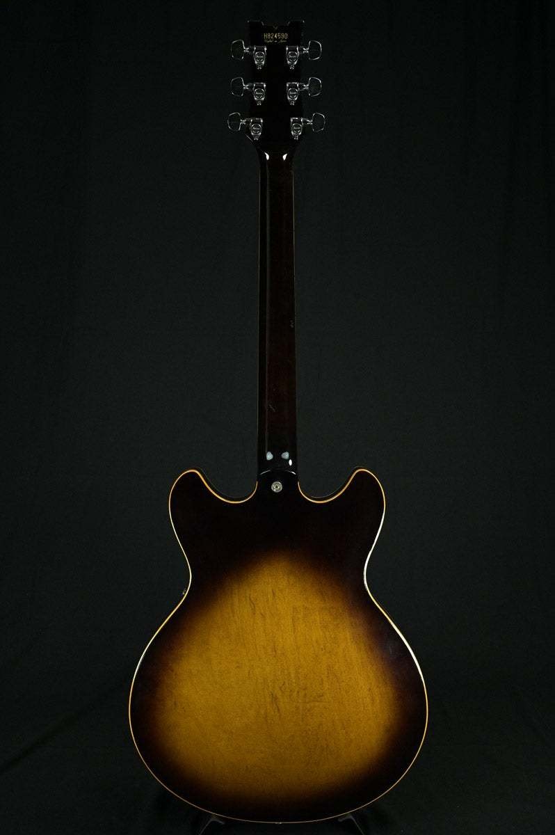 Ibanez AS100 AV 1982