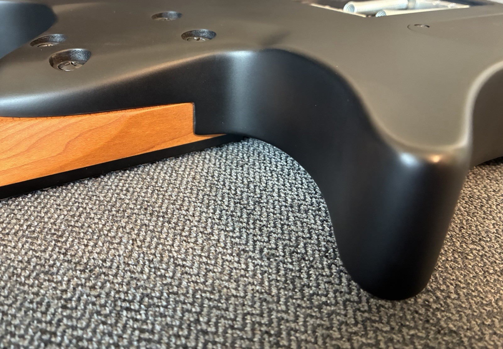 Strandberg Boden Standard NX 6 Plini Edition Mirage Headless Multi-Scale Guitar