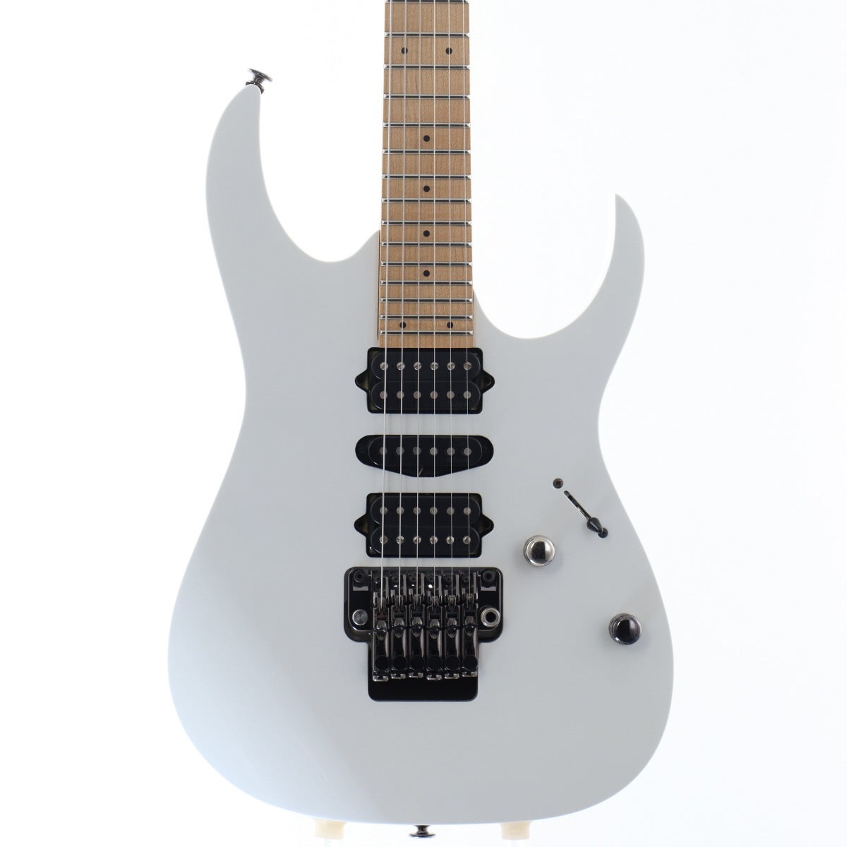 Ibanez Prestige RG2570MZA White Pearl Metallic [F1533075]