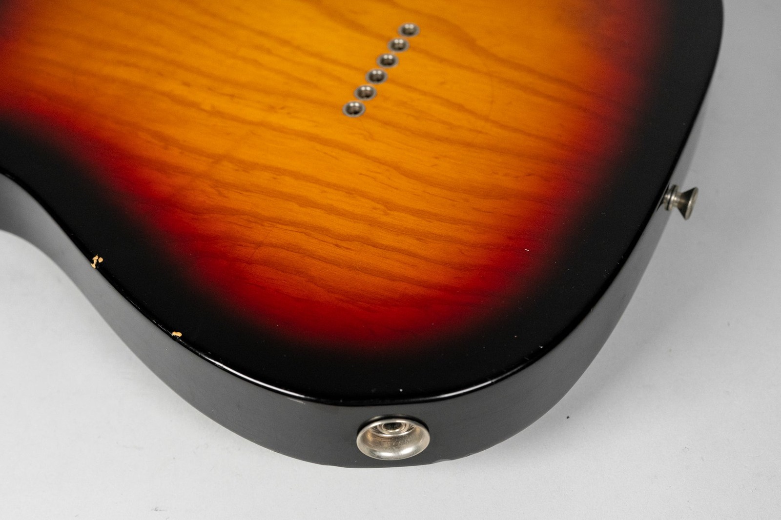 2008 Fender Custom Shop 60’s Telecaster Relic Sunburst w/HSC