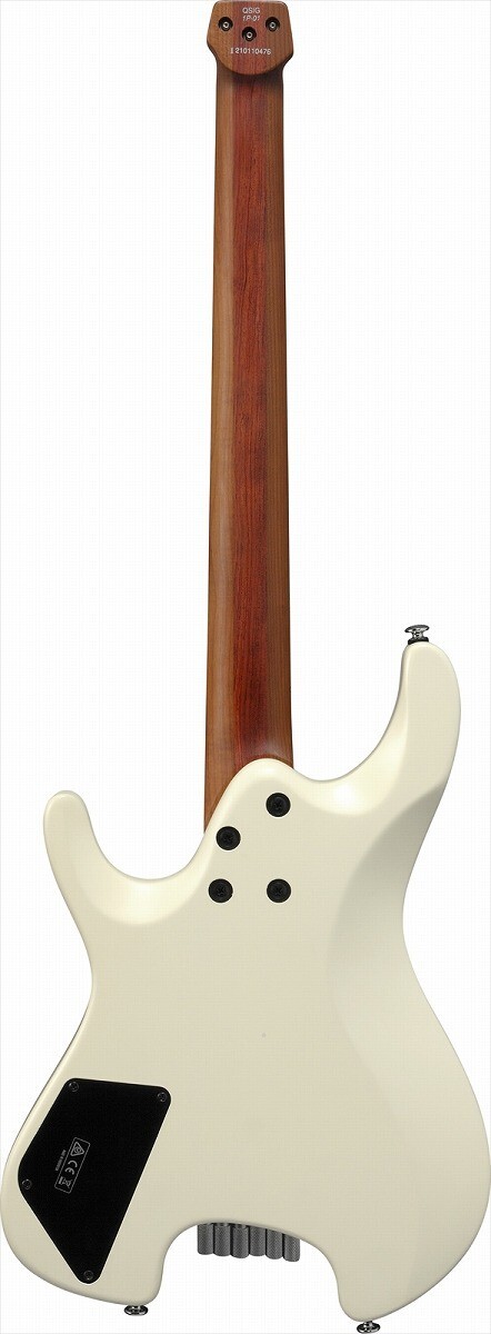 Ibanez ICHI10-VWM Ichika Made in Japan Vintage White Matte Electric Guitar NEW