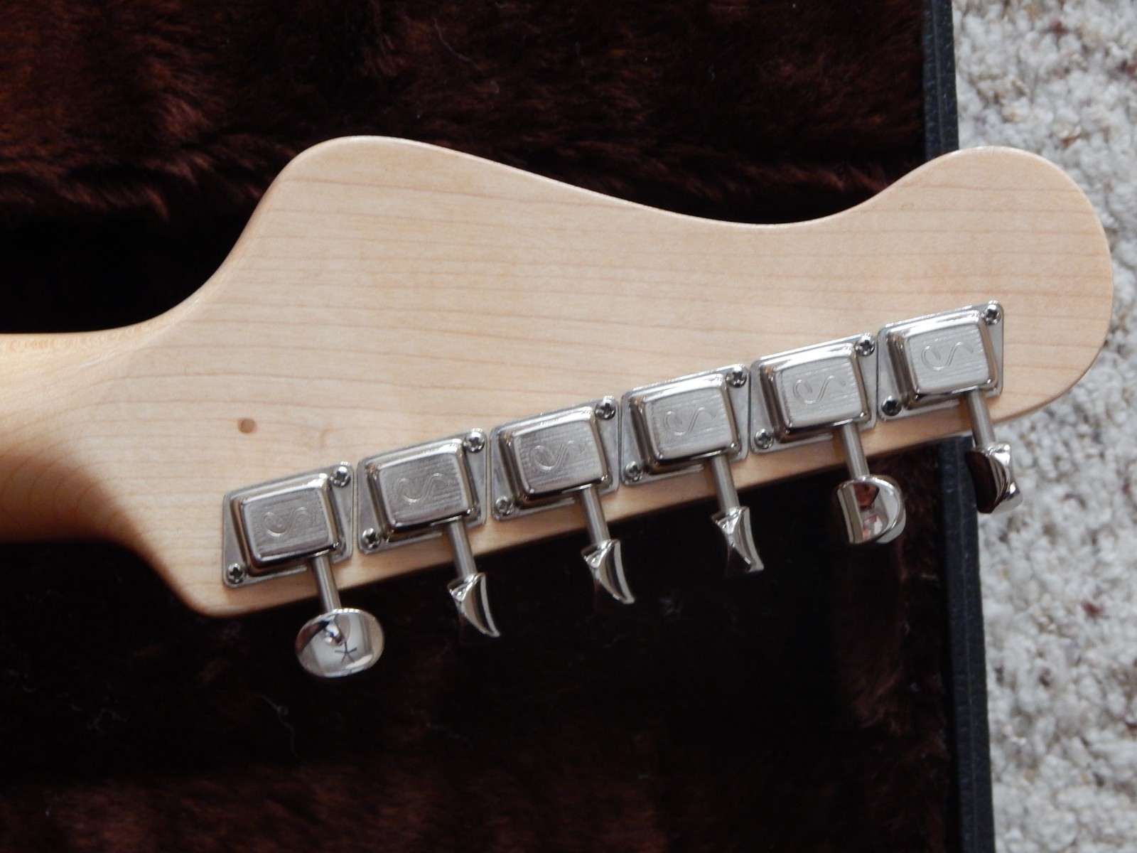 G&L F-100 Series I Electric Guitar Fullerton CA 1981 Original Owner