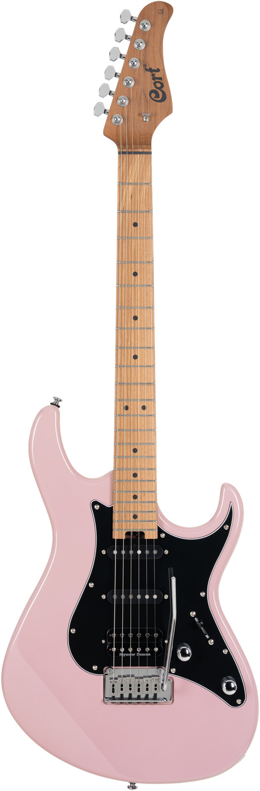 CORT G290 Modern E-Guitar Dusty Rose