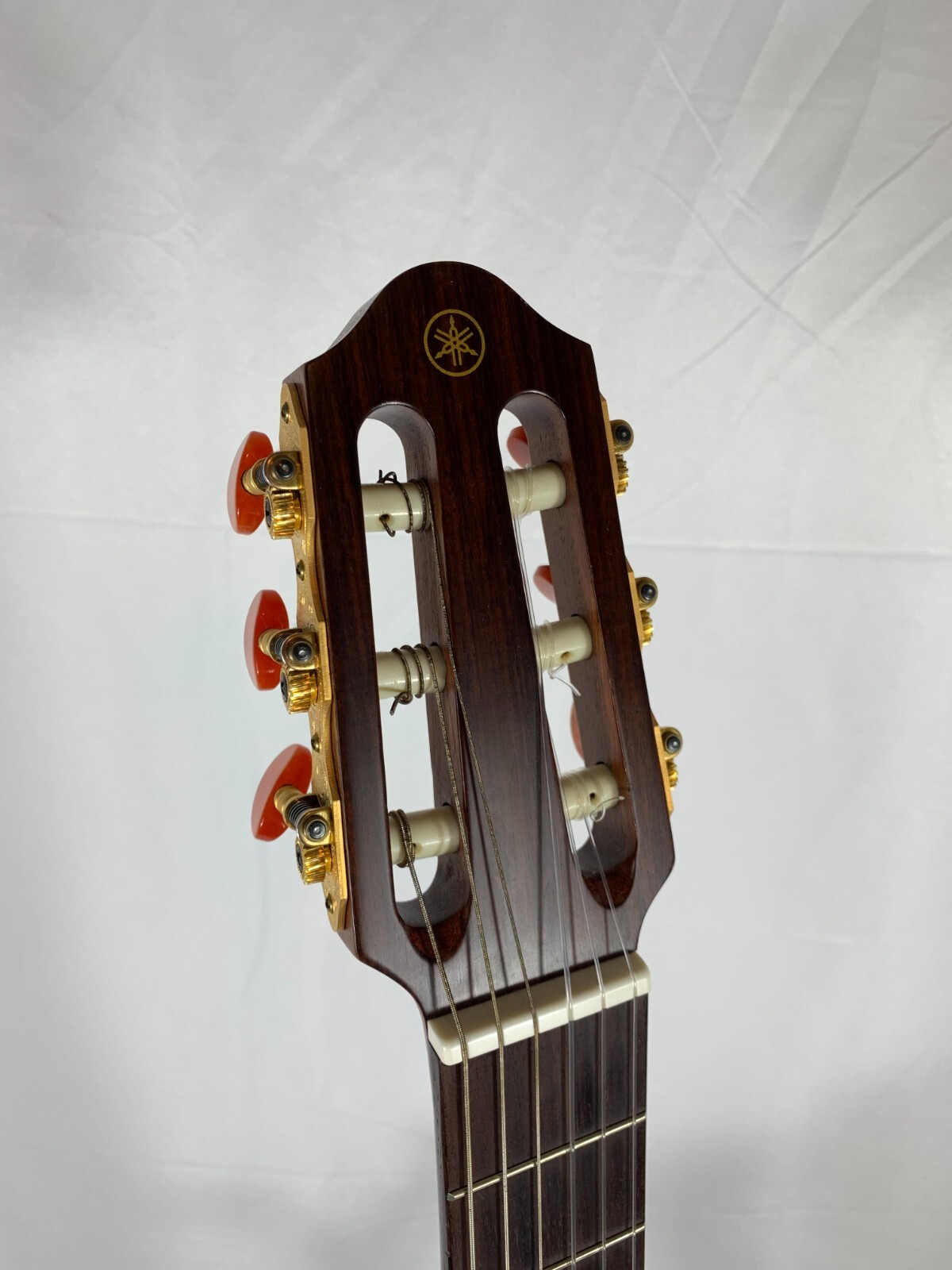 [MINT-] Yamaha SLG-100N Classical Style Electric Silent Guitar Used From JAPAN