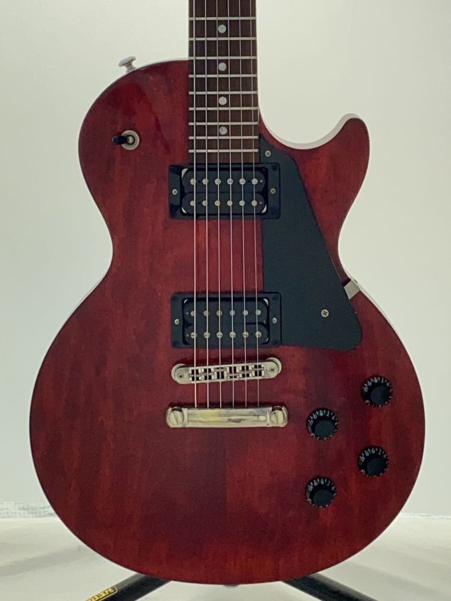 Gibson LP Studio 2018 Electric Guitar Les Paul Red HH 24.5in Scale