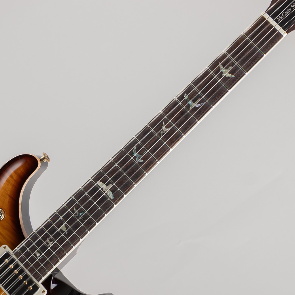 Paul Reed Smith PRS Mccarty 594 10TOP Mccarty Tobacco Sunburst 2024 Used