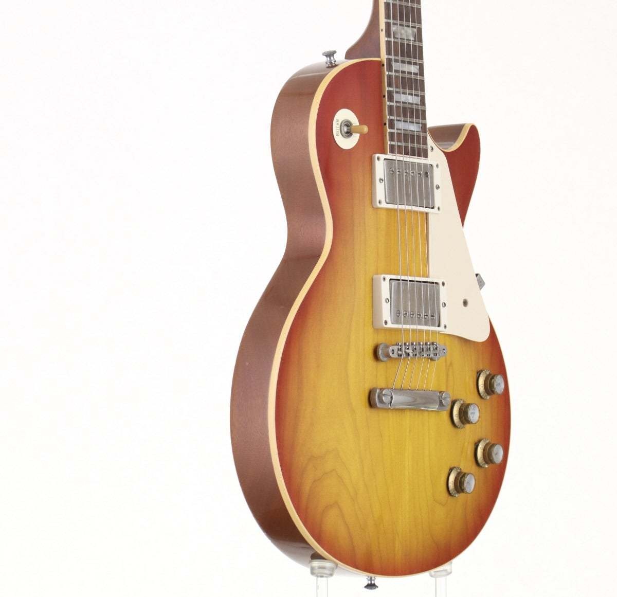 Gibson Custom Shop Historic Collection 1960 Les Paul Standard Reissue Vos Cherry