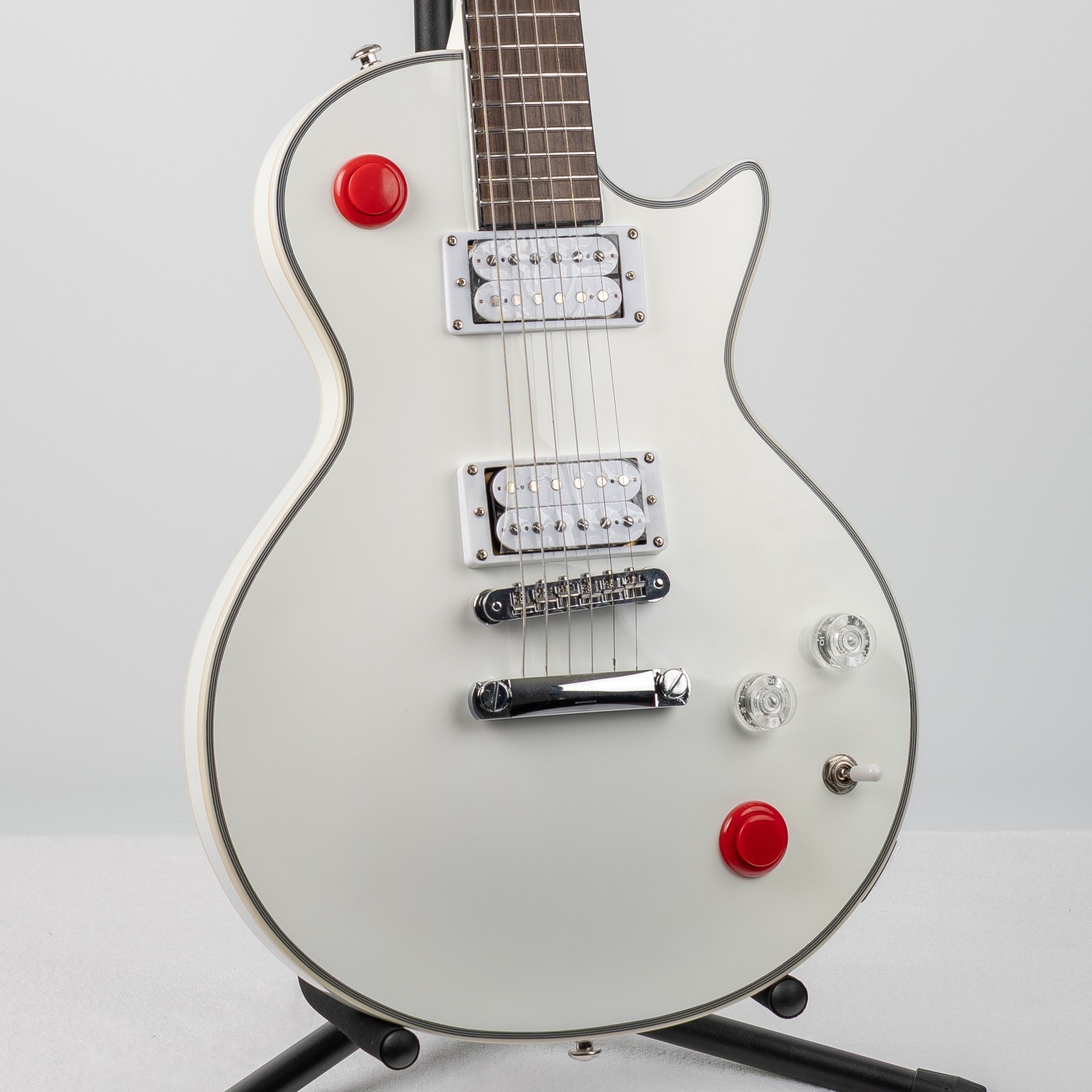 Firefly FFSP Buckethead Baritone 2024 – White