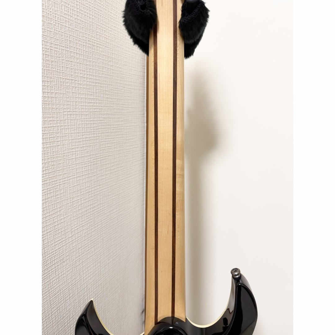 Ibanez RGA7 Black EMG MOD 3.81kg 7 string guitar