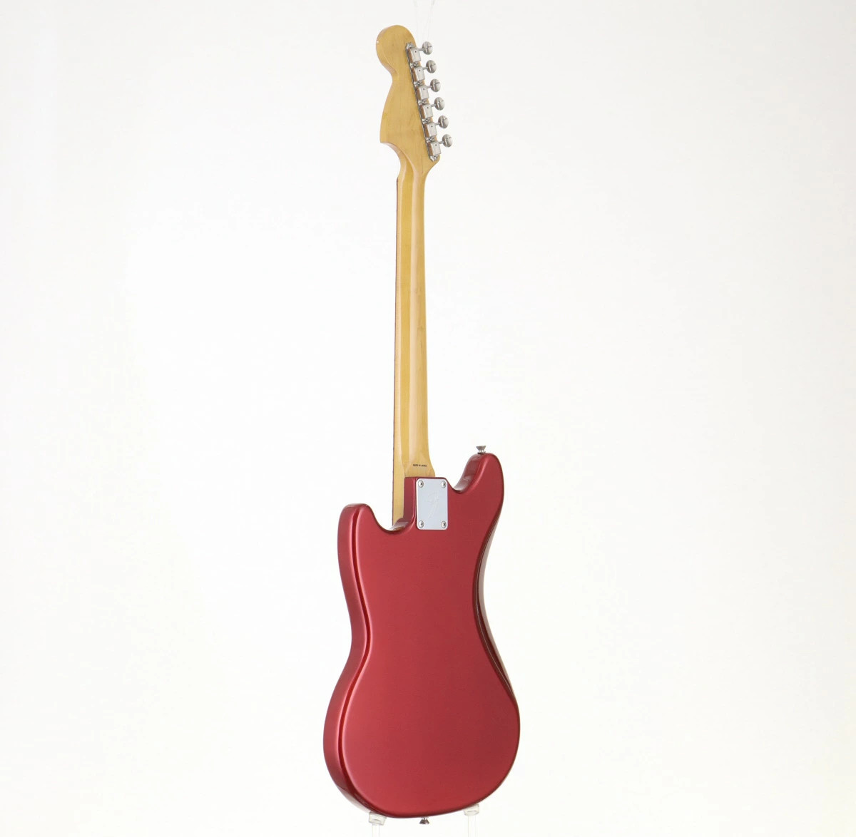 Used Fender Japan -2015 / Mg69/Mh Candy Apple Red Fukuoka Store No.RG2020