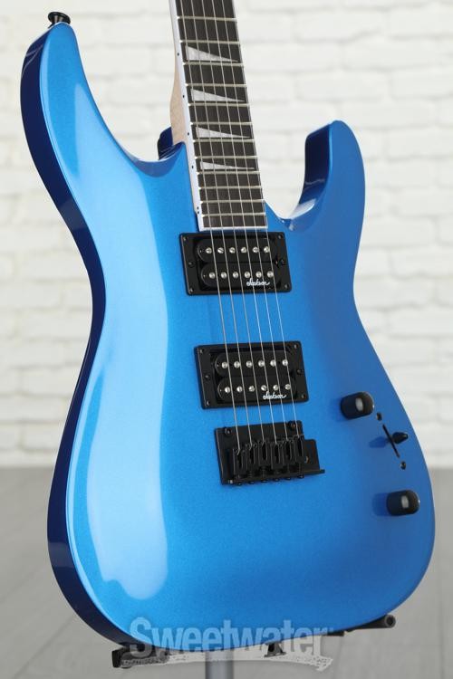 Jackson Dinky Arch Top JS22 DKA – Metallic Blue