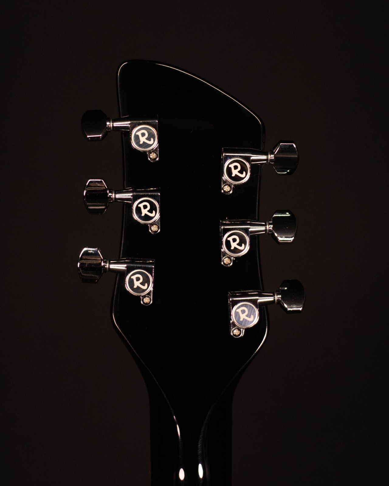 Rickenbacker 330 Double Cutaway Electric, JetGlo