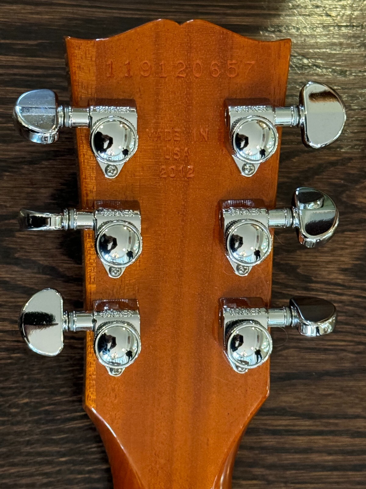 2012 Les Paul Standard with Flame Maple Top, Barely Played, Electric Guitar