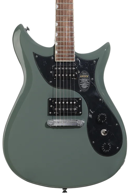 Gretsch Streamliner CVT Electric Guitar – Olive Drab