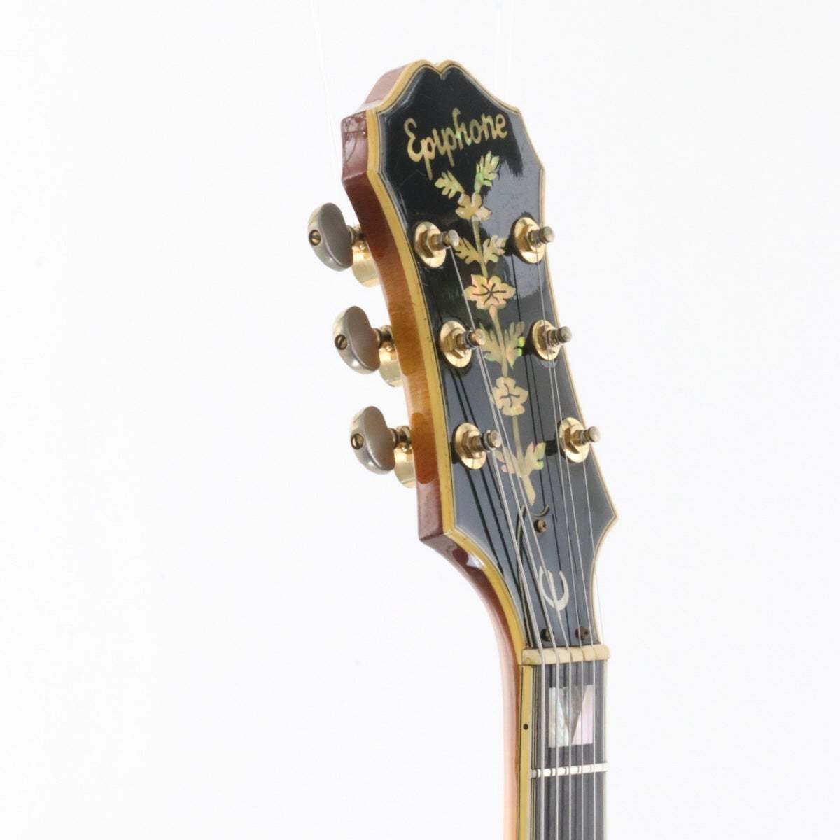 Epis Emperor J Thin Sunburst (1977) (no260801)