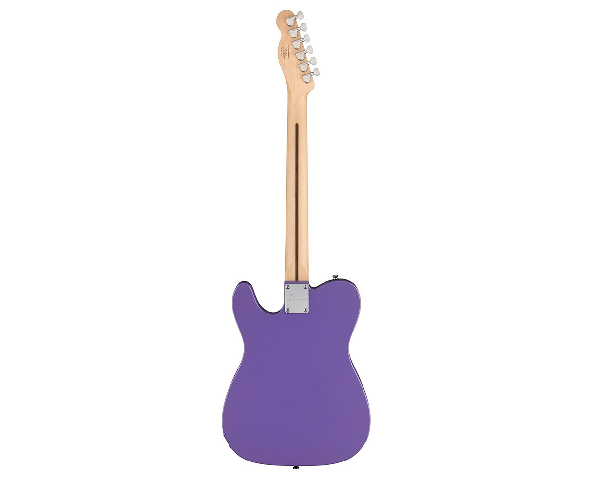 Squier Sonic Esquire H – Ultraviolet w/ Laurel FB