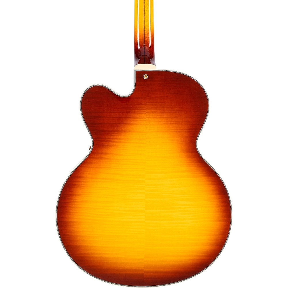 D’Angelico D’Angelico Excel EXL1 Dark Iced Tea Burst