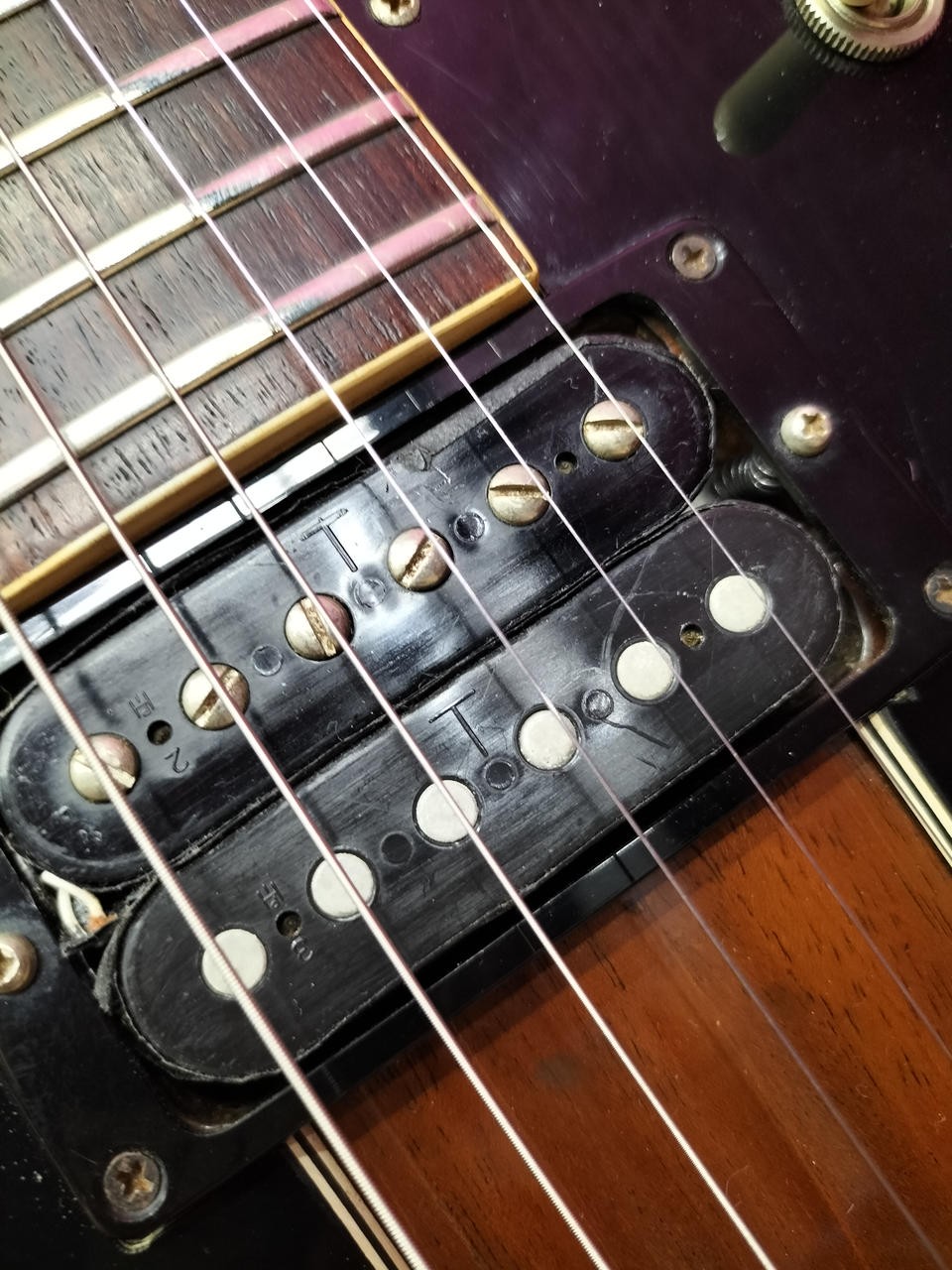 Gibson Eds-1275 Doubleneck Electric Guitar Deformed Body Safe delivery from Japa